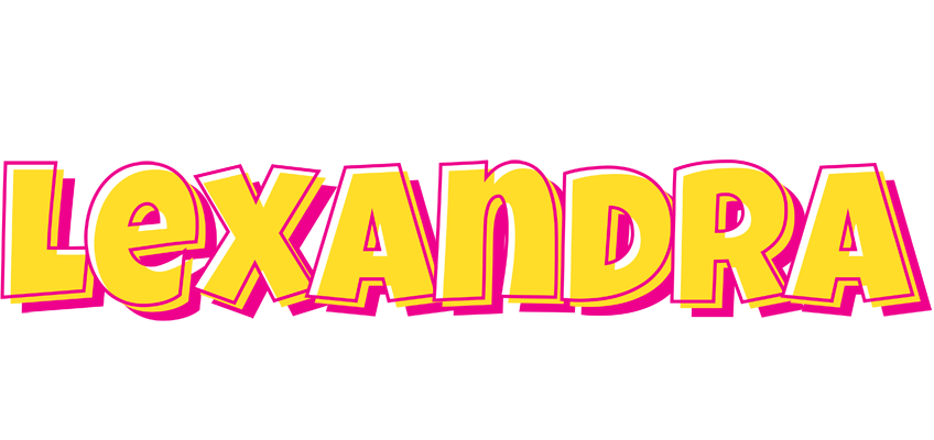 Lexandra kaboom logo