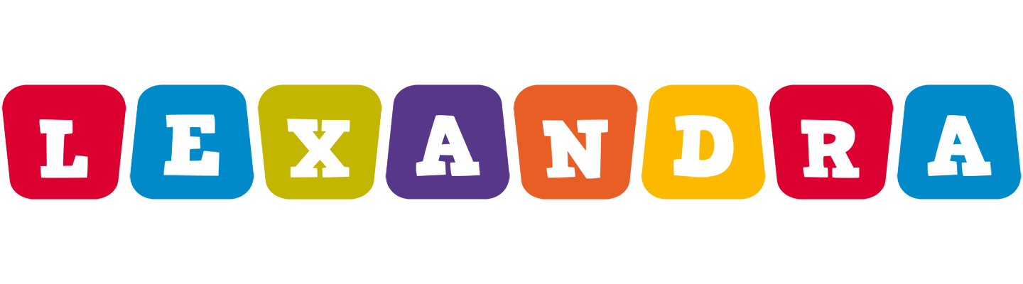 Lexandra kiddo logo