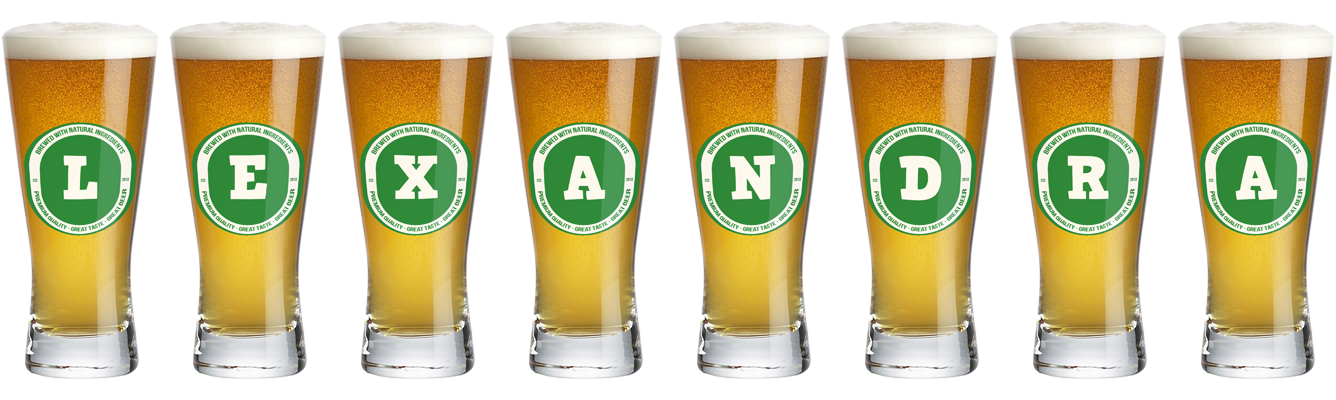 Lexandra lager logo