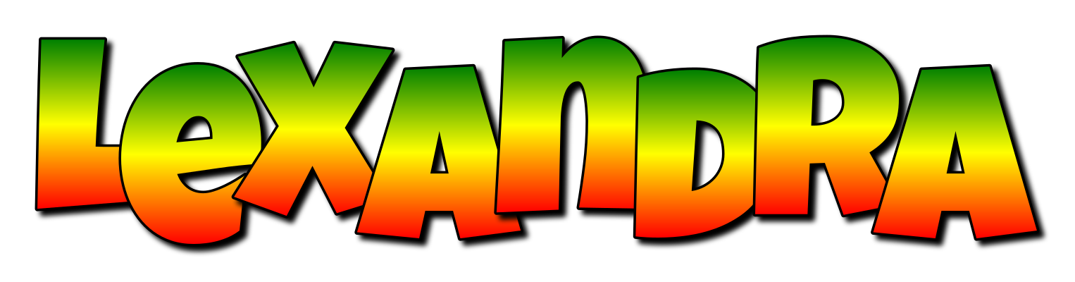 Lexandra mango logo