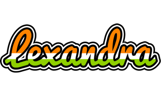 Lexandra mumbai logo