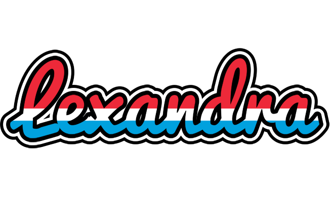 Lexandra norway logo