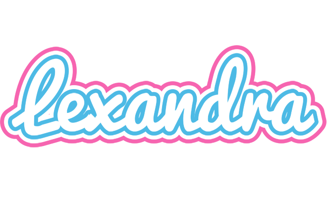 Lexandra outdoors logo