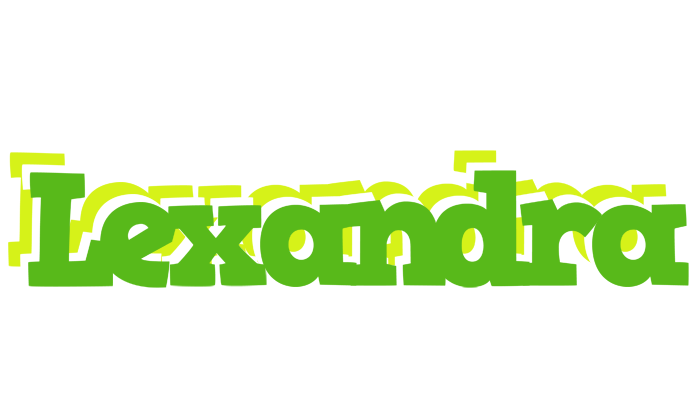 Lexandra picnic logo