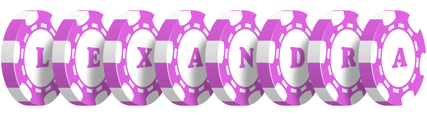 Lexandra river logo