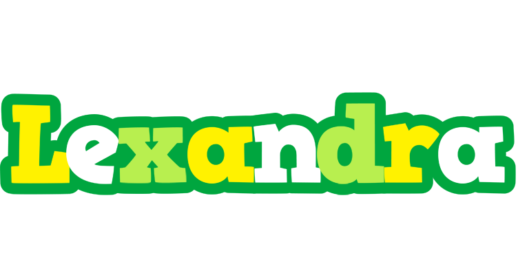 Lexandra soccer logo
