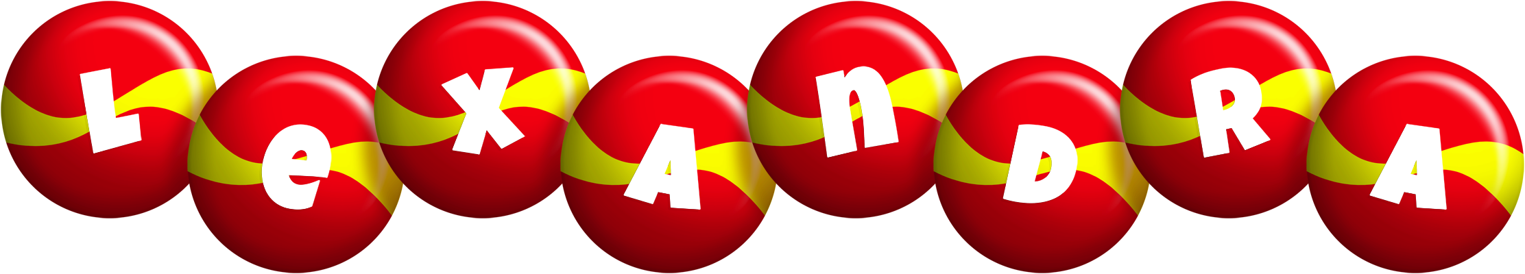 Lexandra spain logo