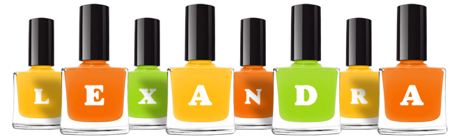 Lexandra studio logo