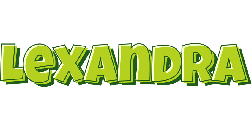 Lexandra summer logo