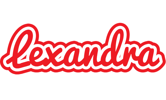 Lexandra sunshine logo
