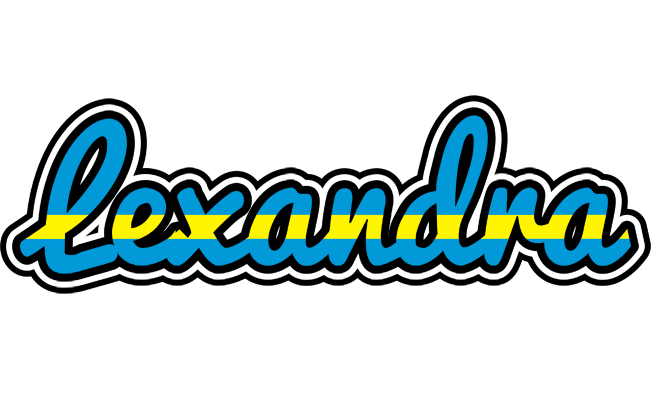 Lexandra sweden logo