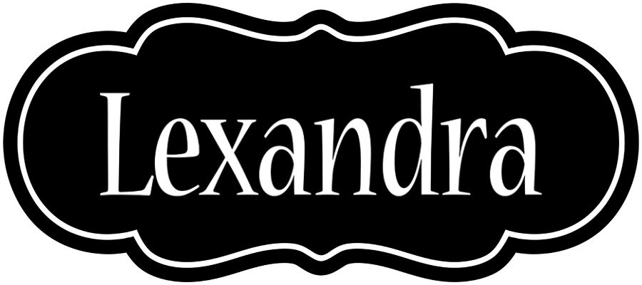 Lexandra welcome logo