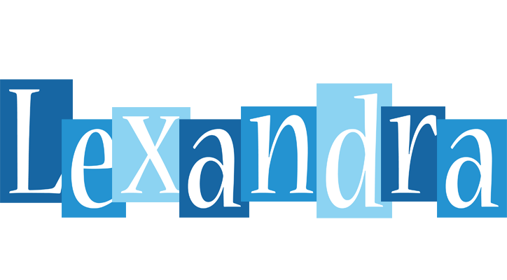 Lexandra winter logo