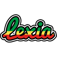 Lexia african logo