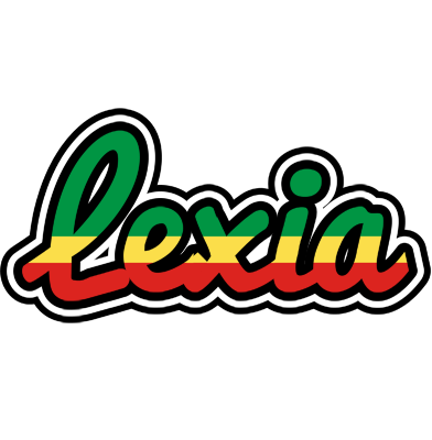 Lexia african logo