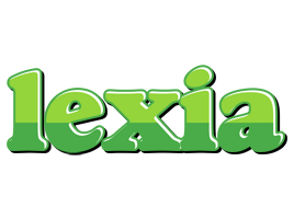 Lexia apple logo