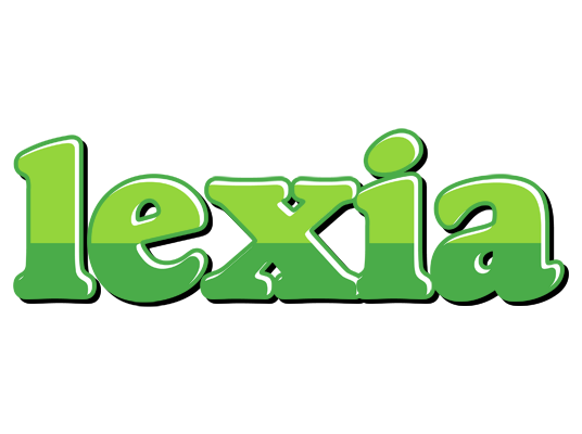 Lexia apple logo