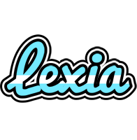 Lexia argentine logo