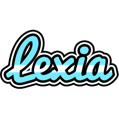 Lexia argentine logo