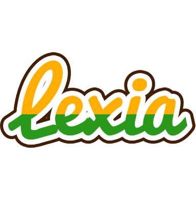 Lexia banana logo