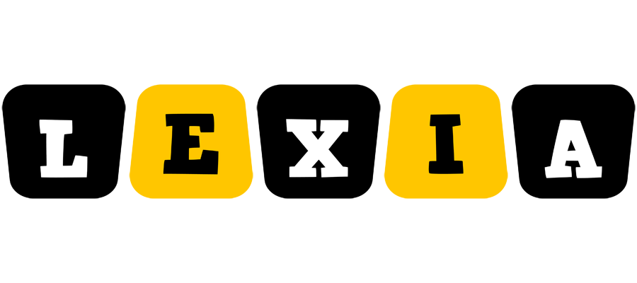 Lexia boots logo