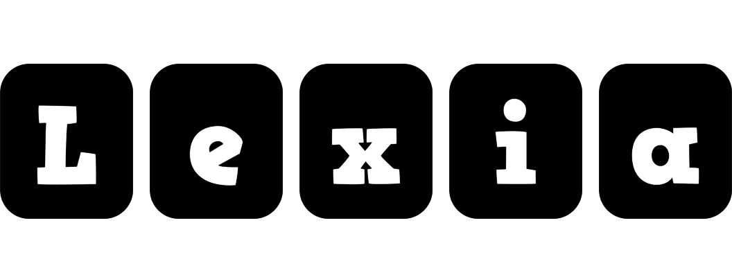 Lexia box logo