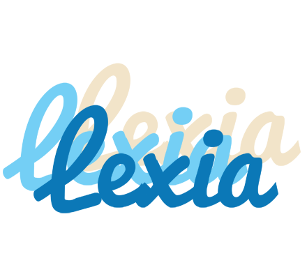 Lexia breeze logo