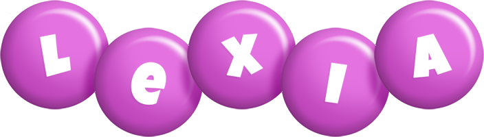 Lexia candy-purple logo