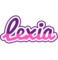 Lexia cheerful logo