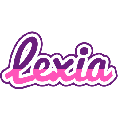 Lexia cheerful logo