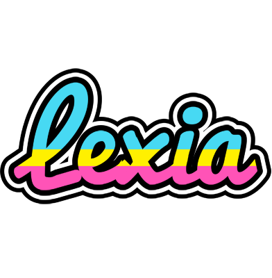 Lexia circus logo