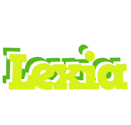 Lexia citrus logo