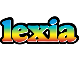 Lexia color logo