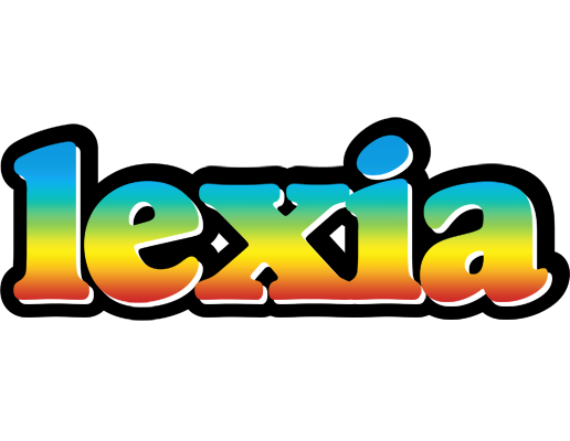 Lexia color logo
