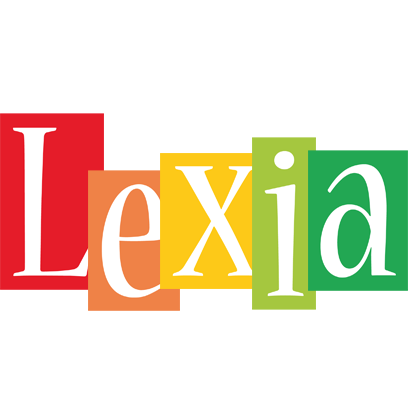 Lexia colors logo