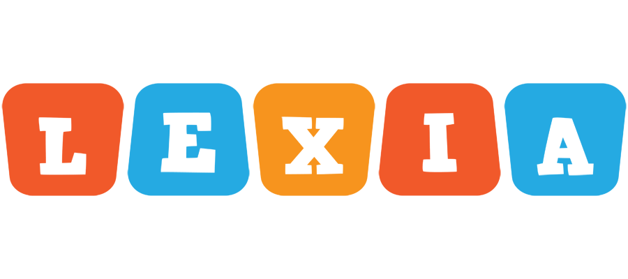 Lexia comics logo