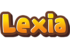 Lexia cookies logo