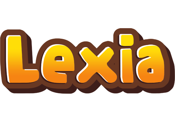 Lexia cookies logo
