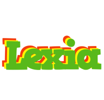 Lexia crocodile logo