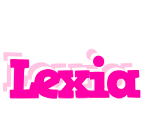 Lexia dancing logo