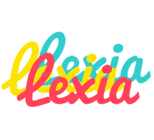 Lexia disco logo