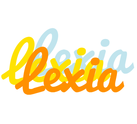 Lexia energy logo