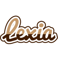 Lexia exclusive logo