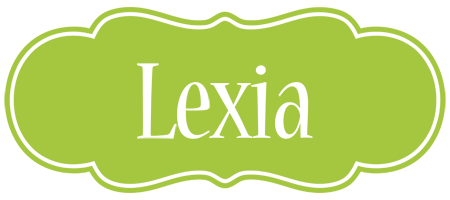 Lexia family logo