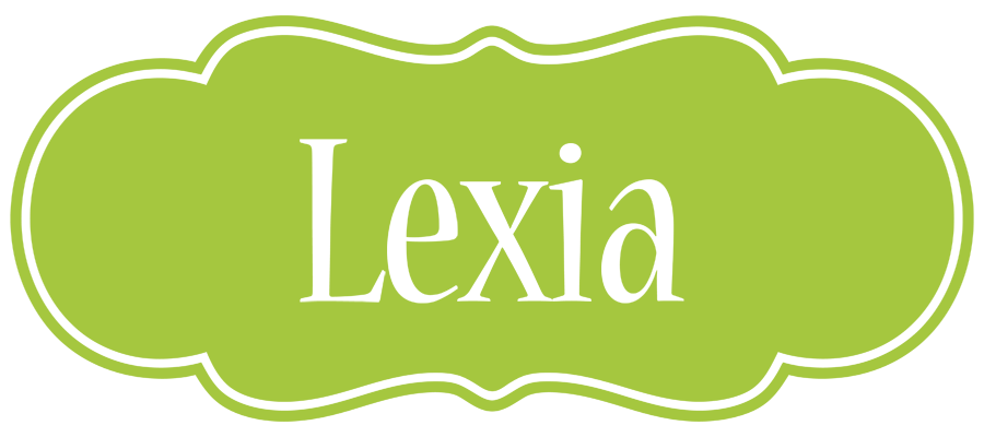 Lexia family logo
