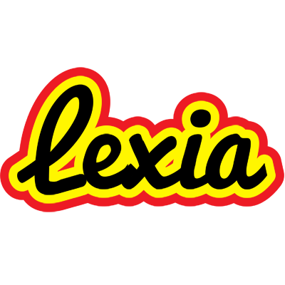 Lexia flaming logo