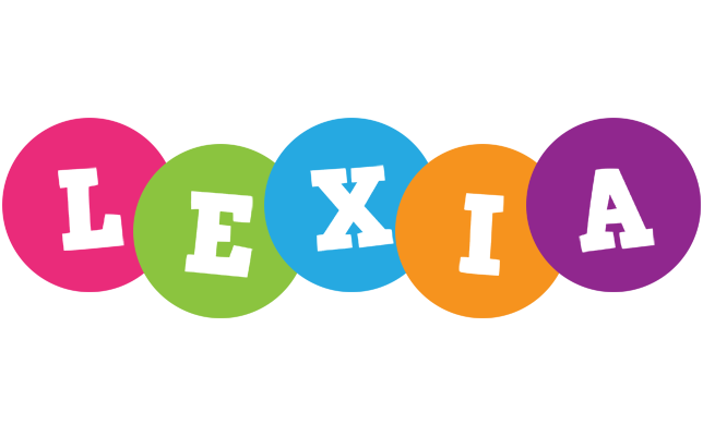 Lexia friends logo