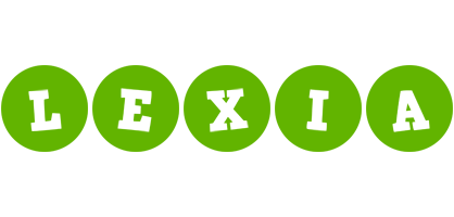 Lexia games logo