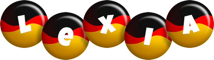 Lexia german logo