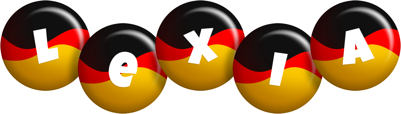 Lexia german logo